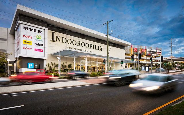 Shop, Shopping Mall, City