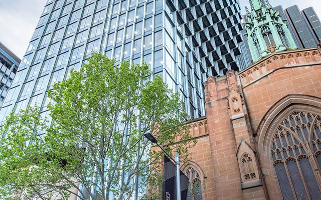 City, Urban, Architecture