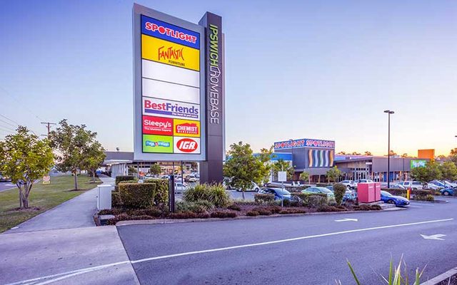 City, Advertisement, Shop