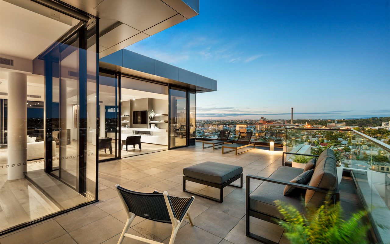 Richmond penthouse sets new record - Green Street News