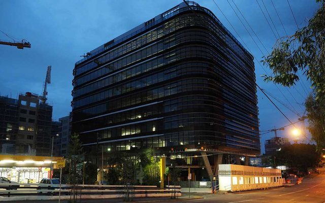 Architecture, Building, City