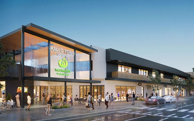 Shop, Shopping Mall, City