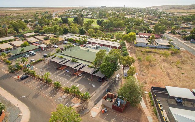 Outdoors, Suburb, Aerial View