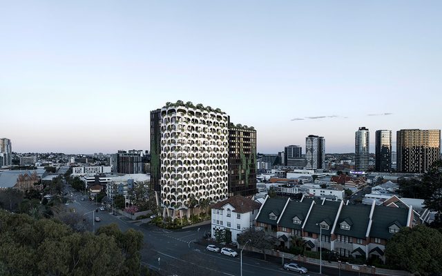 City, Architecture, Building