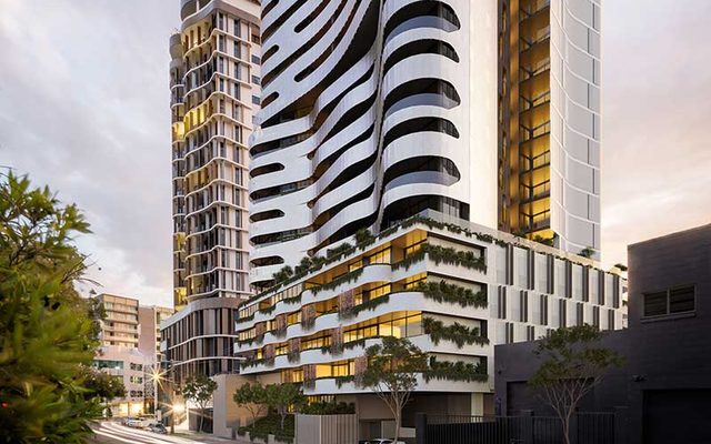 Architecture, Building, Condo