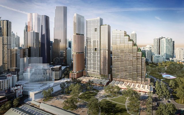 City, Architecture, Building