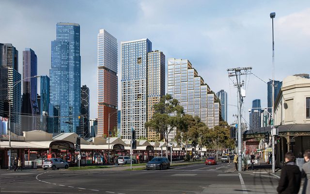 City, Urban, Architecture