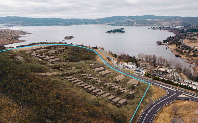 Outdoors, Road, Aerial View