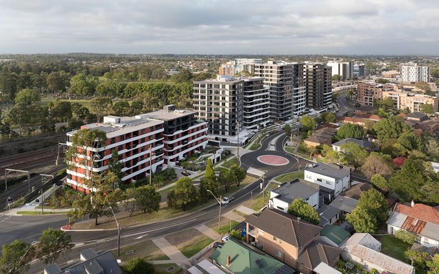 Architecture, Building, City