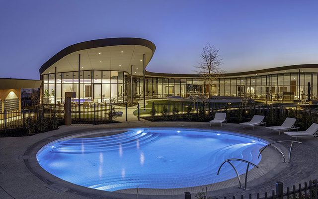 Architecture, Building, Hotel