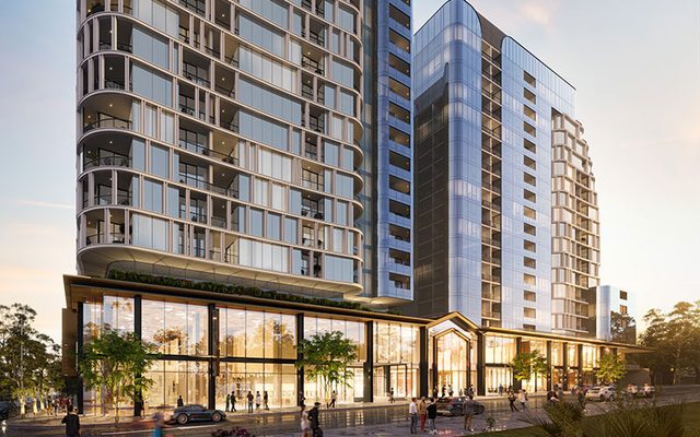 Architecture, Building, Condo