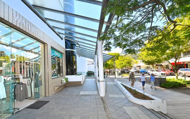 Shop, Shopping Mall, City