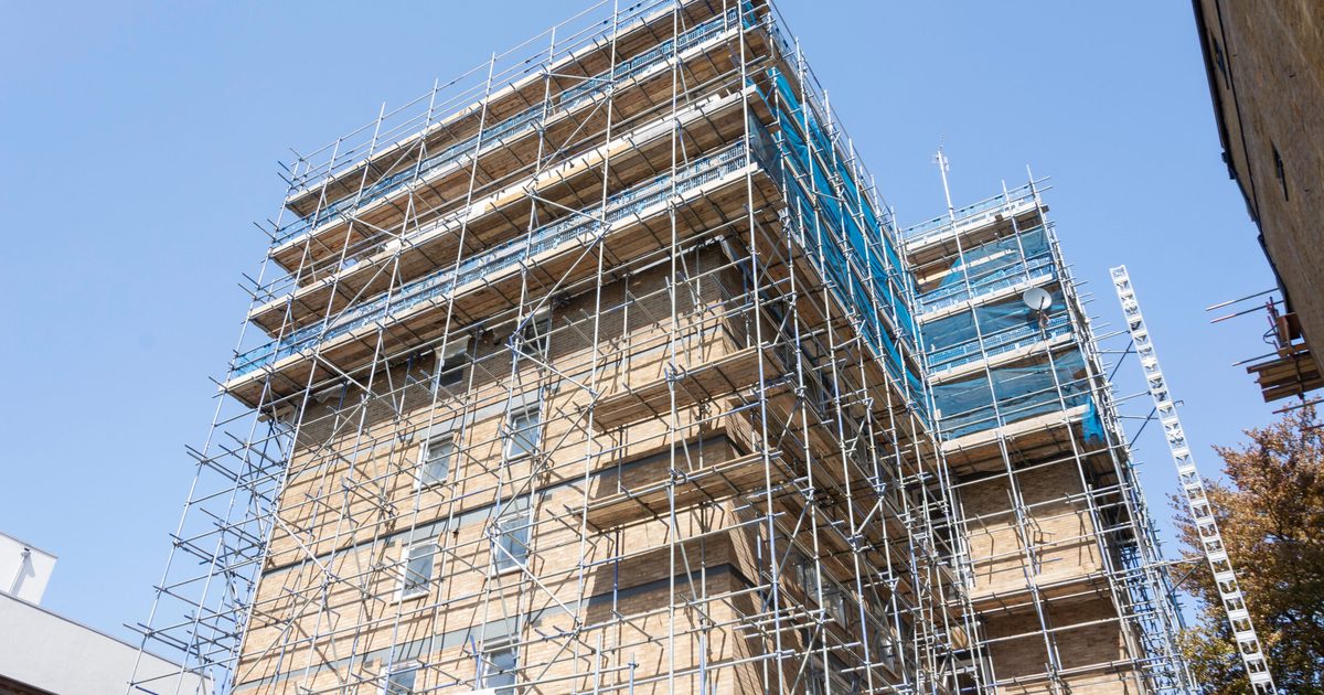 BPF: Government's 2030 EPC target