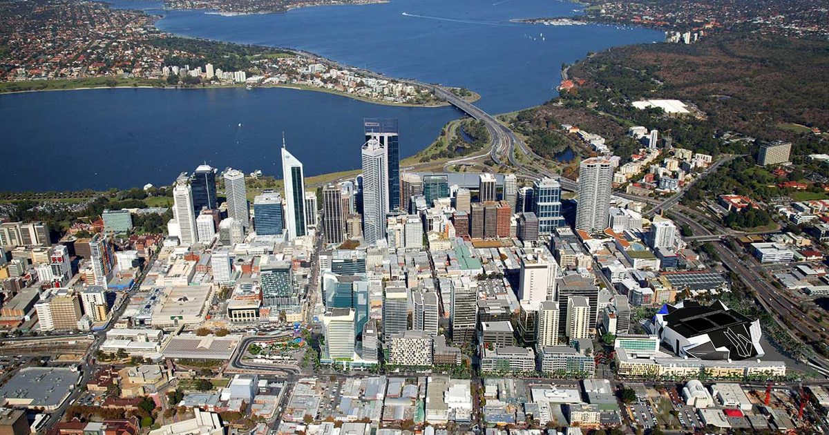 Great time to buy in Perth - Green Street News