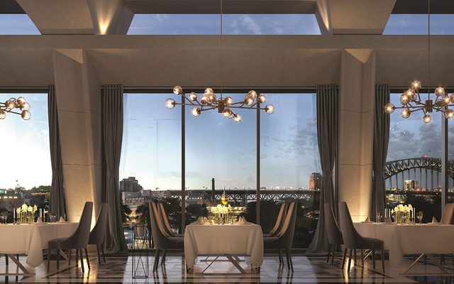 Architecture, Building, Dining Room