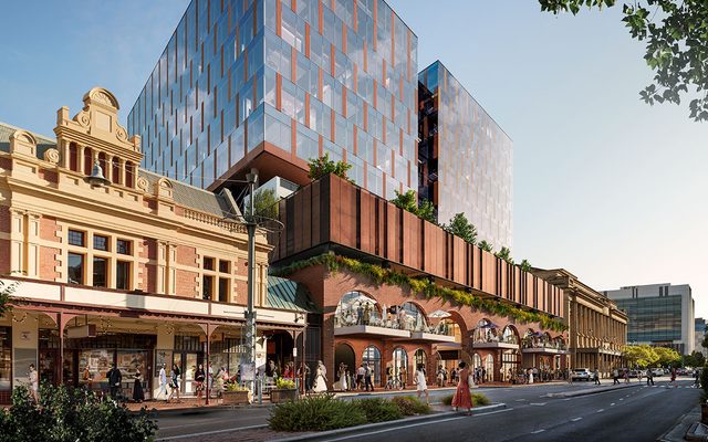 City, Shop, Shopping Mall
