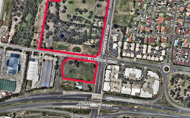 Neighborhood, Road, Intersection