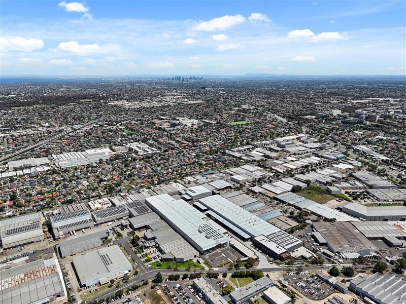 Melbourne industrial back on the radar for local funds with offshore mandates: One Commercial