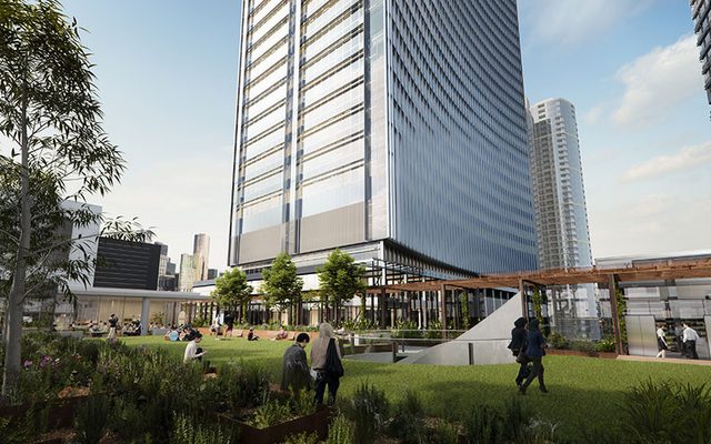 Architecture, Building, City