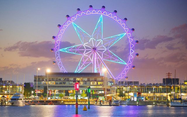 Water, Waterfront, Amusement Park