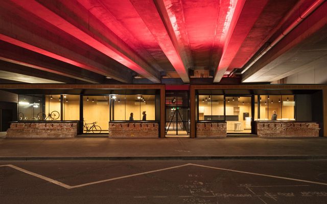 Lighting, Architecture, Building