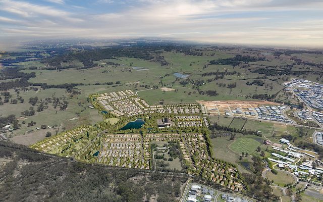 Outdoors, Neighborhood, Aerial View