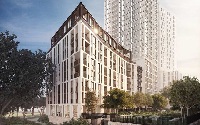 Architecture, Building, Condo