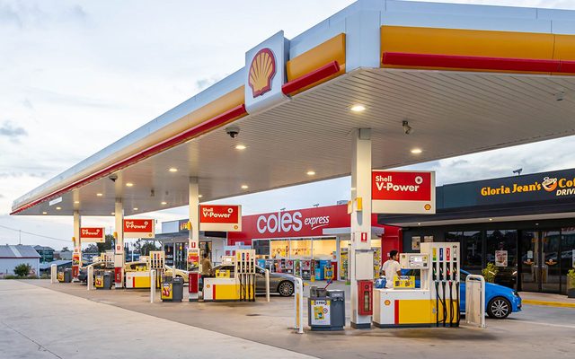 Machine, Pump, Gas Station