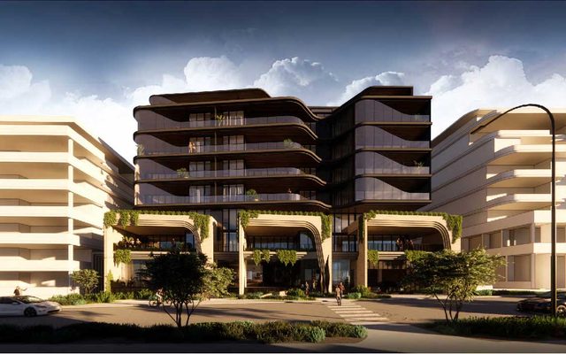 Architecture, Building, Condo
