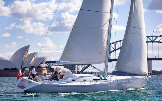 Transportation, Vehicle, Yacht