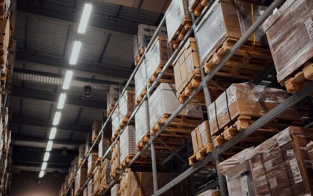 Architecture, Building, Warehouse