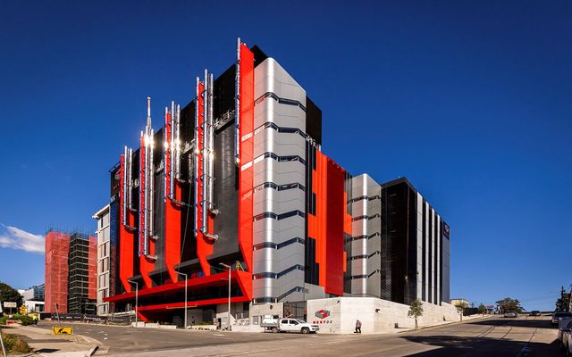 Architecture, Building, Office Building