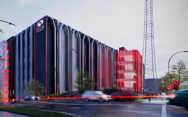 Architecture, Building, Office Building