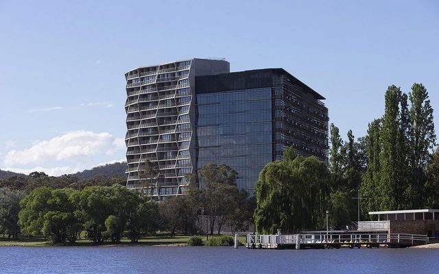Architecture, Building, Office Building