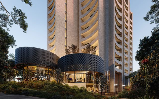 Architecture, Building, Office Building