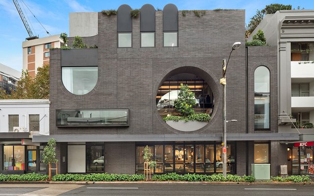 City, Neighborhood, Architecture