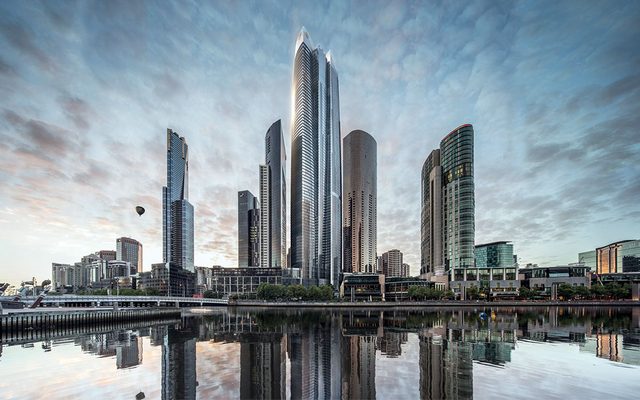 City, Architecture, Building