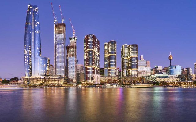 City, Urban, Architecture