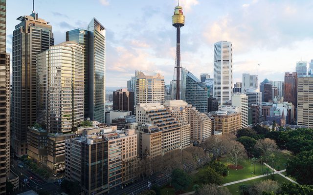 City, Architecture, Building