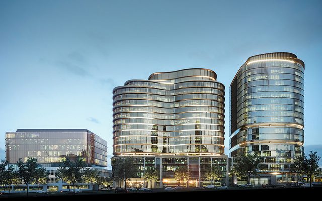 Architecture, Building, Condo