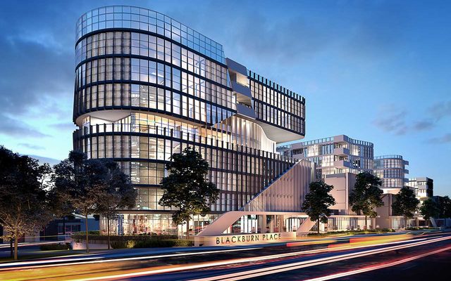 Architecture, Building, Office Building