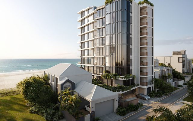 Architecture, Building, Condo