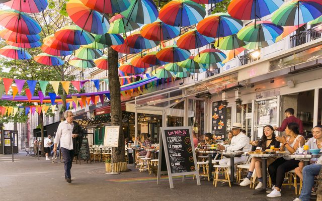 Paris, rue des Archives