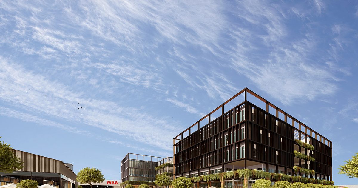 Peet plans $47m centre for Adelaide's innovation precinct - Green ...