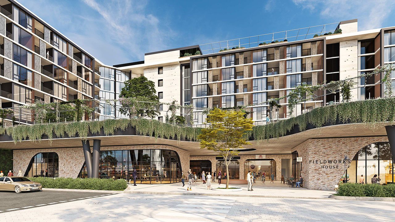 Pellicano ramp up build-to-rent developments - Green Street News