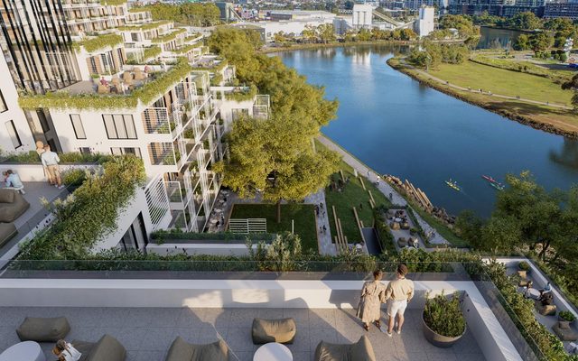 City, Nature, Outdoors
