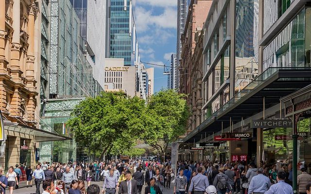 City, Urban, Metropolis