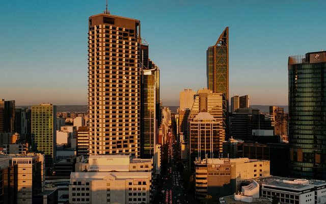 City, Architecture, Building