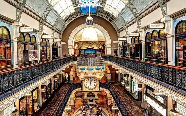 Shop, Shopping Mall, Architecture