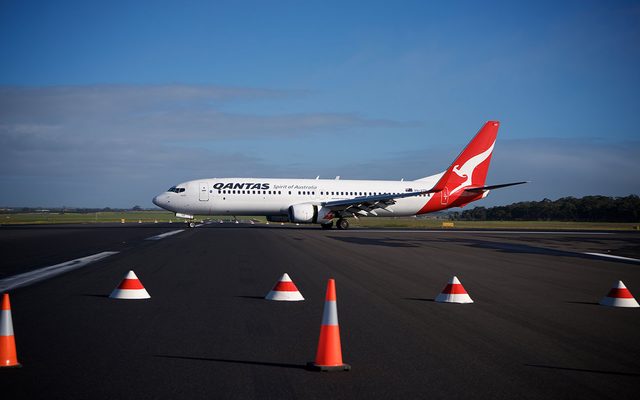 Airport, Aircraft, Airliner